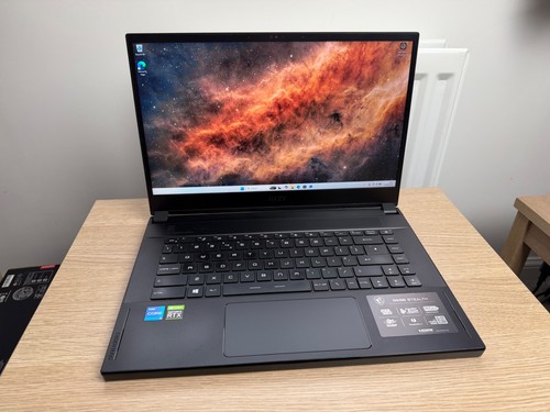 Msi gs66 stealth 11800h - stealth, i7-11800h