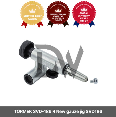 Tormek svd 186 new gauze - r, jig
