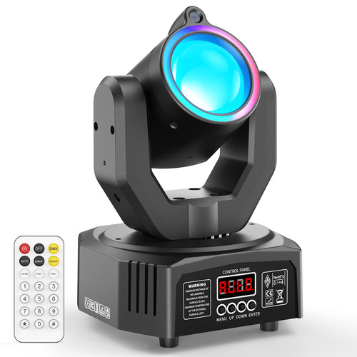 King 120w led - moving, head