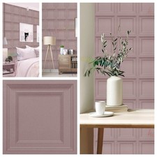 3D Damask Silver Wave Glitter