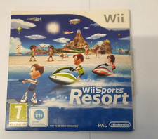 Wii Sports Resort Nintendo Wii