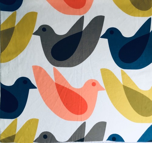 Orla kiely bird watch multi - kiely,