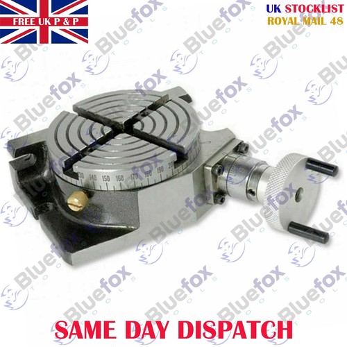 Rotary table slot - rotary,