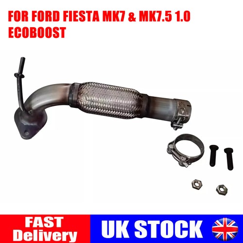 Exhaust flexi flex replacement - exhaust,