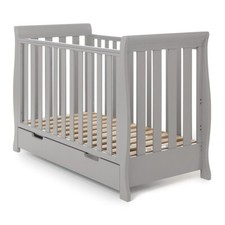 Obaby Stamford MINI Cot Bed &
