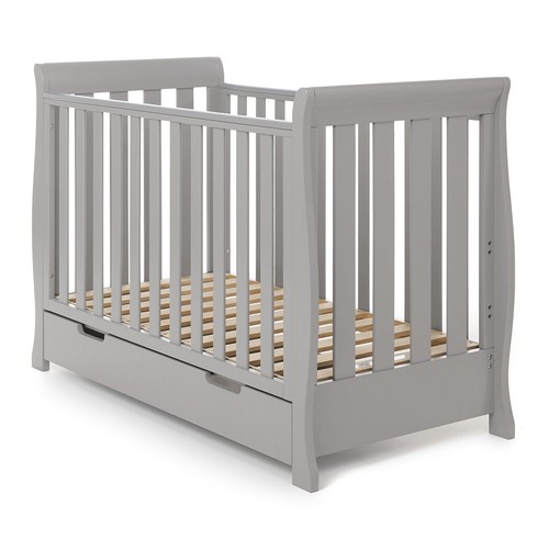 Obaby stamford mini - cot, bed