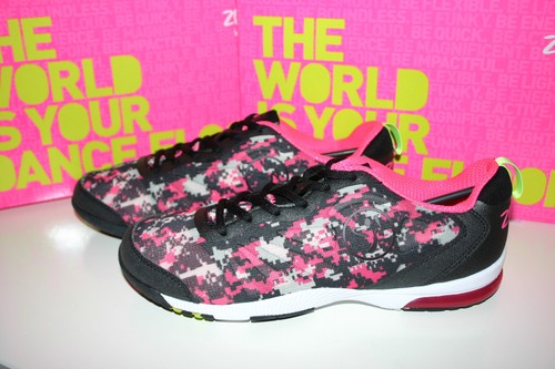 Zumba shoes trainers impact - zumba, shoes/trainers