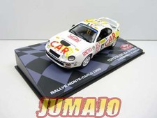 RMIT61 1/43 IXO Rallye Monte Carlo: Toyota Celica GT-Four 1999 #31 L.Pedersoli