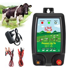 Electric Fence Energiser 12v