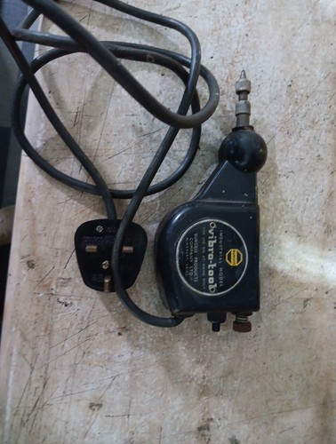 Burgess vibra tool - vibra-tool, industrial