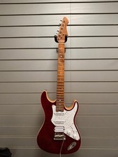 ARIA PRO II FULERTON RUBY RED