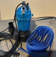 HEAVY DUTY SUBMERSIBLE FLOOD