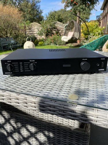 Audiolab 8000 integrated - audiolab, lx