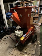 Camon C150 Wood Chipper Shredder Honda 13 Hp Gx390 4"  Max Input