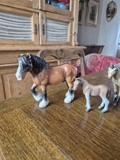 Bundle Of Vintage Toy Farm /