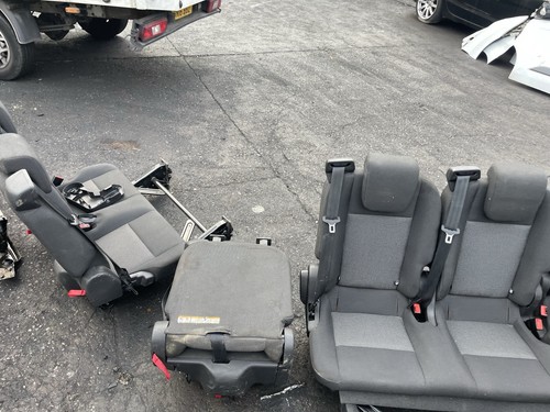 Set ford transit mk8 - set,