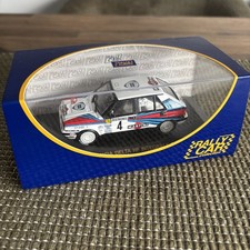 Rally Car Collection  1:43