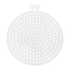 20Pcs Round Plastic Canvas