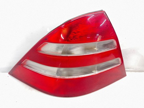 Mercedes benz w220 2005 - mercedes-benz, left