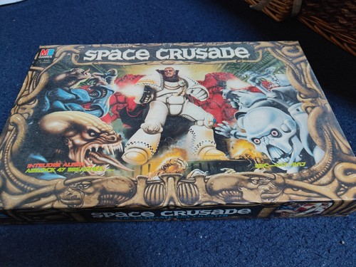 Space crusade games - space,