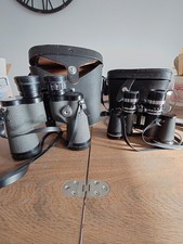 joblot Swift Newport 10x50 MK II Vintage Optics  Prinzlux spacemaster binoculars