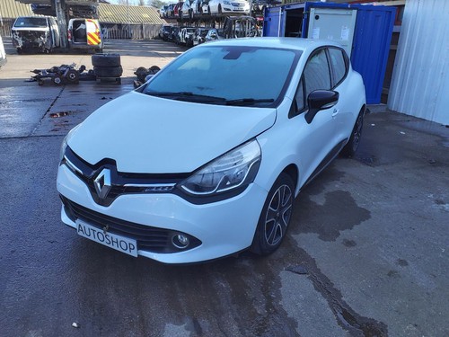 Renault clio tce mk4 - tce, 2012-2016