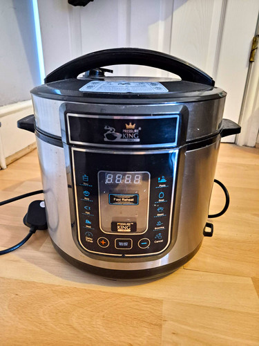 Pressure king pro 1000w - 5l,