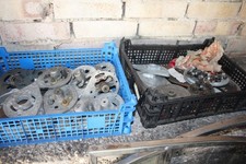 NOS JOB LOT OF LUCAS DYNAMO