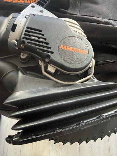 Arbortech saw for - arbortech, hire