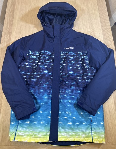 Campri mens ski snow jacket - mens,