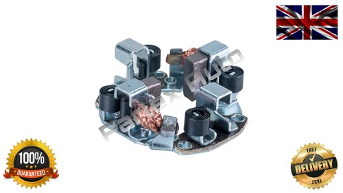 Denso type starter motor brush - type,