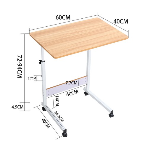 Portable adjustable notebook - portable,