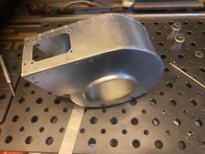 New galvanised Land Rover