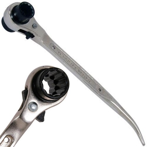 Neilsen ratchet podger steel - neilsen,