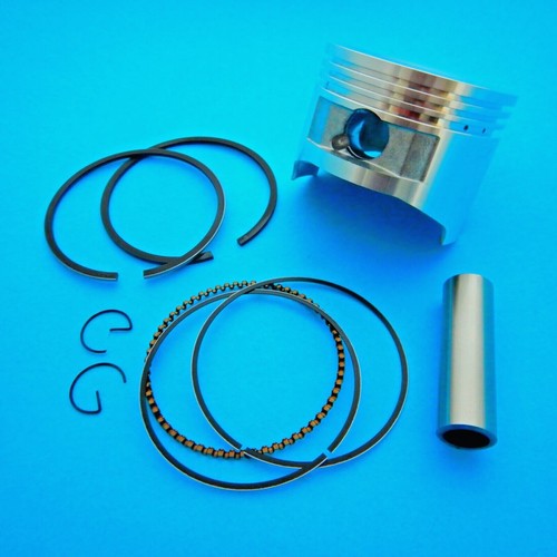 Piston ring rings assembly - &,