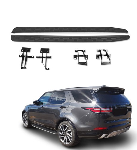 Side steps running boards - running,