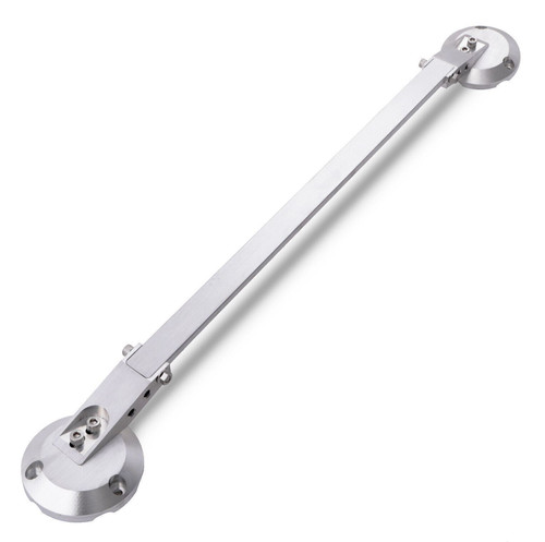 Aluminium front upper strut - upper,
