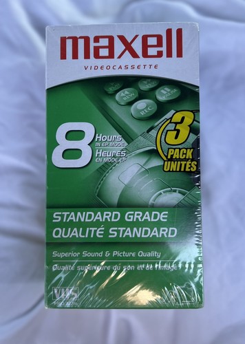 Maxell 160 standard grade - standard,