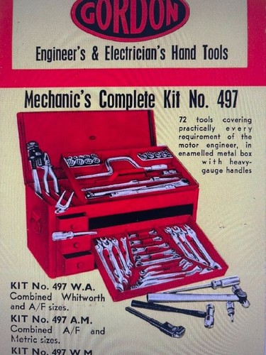 Gordon engineer - gordon, &