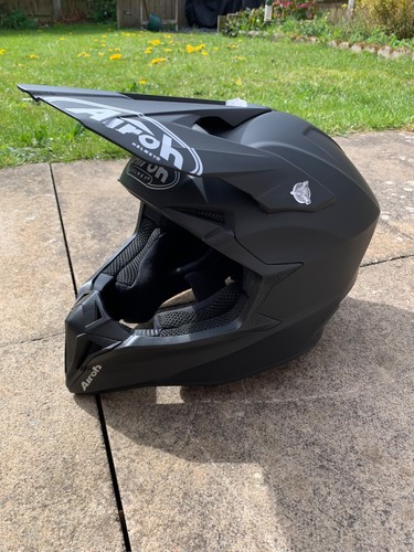 Airoh wraap helmet - wraap, black