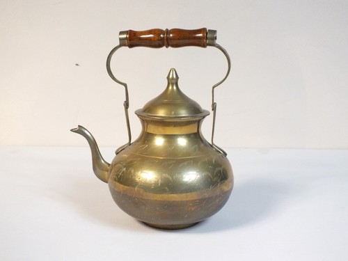 Vintage india brass - india,