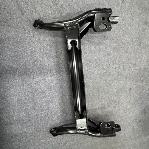 New rear axle subframe - rear,