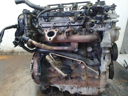 Hyundai ix20 engine - hyundai,