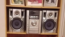 Sony Mini Hi-Fi Component