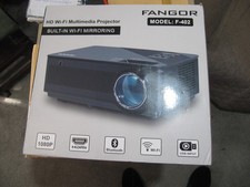 Fangor F-402 HD WIFI