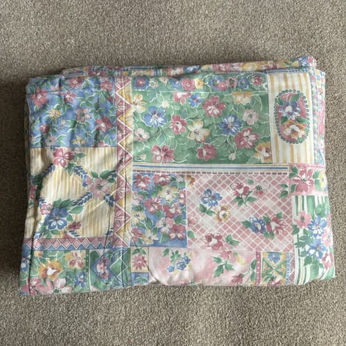 Handmade multicoloured floral - multicoloured,