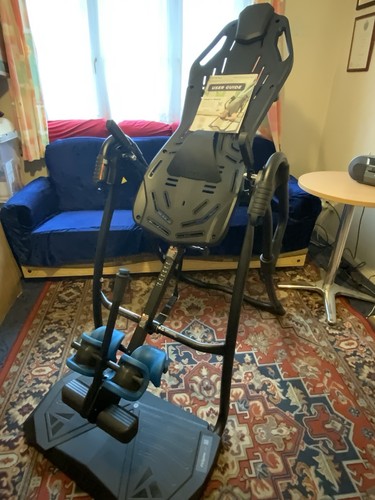 Teeter fitspine lx9 inversion - fitspine,