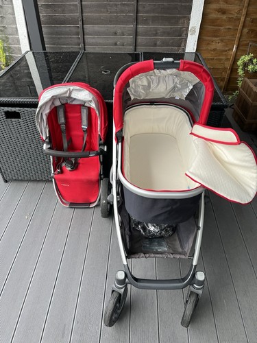 Uppababy vista pram carrycot - vista,