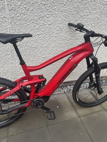 Mountain bike - bike,