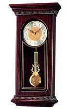 Seiko Dark Wooden Westminster